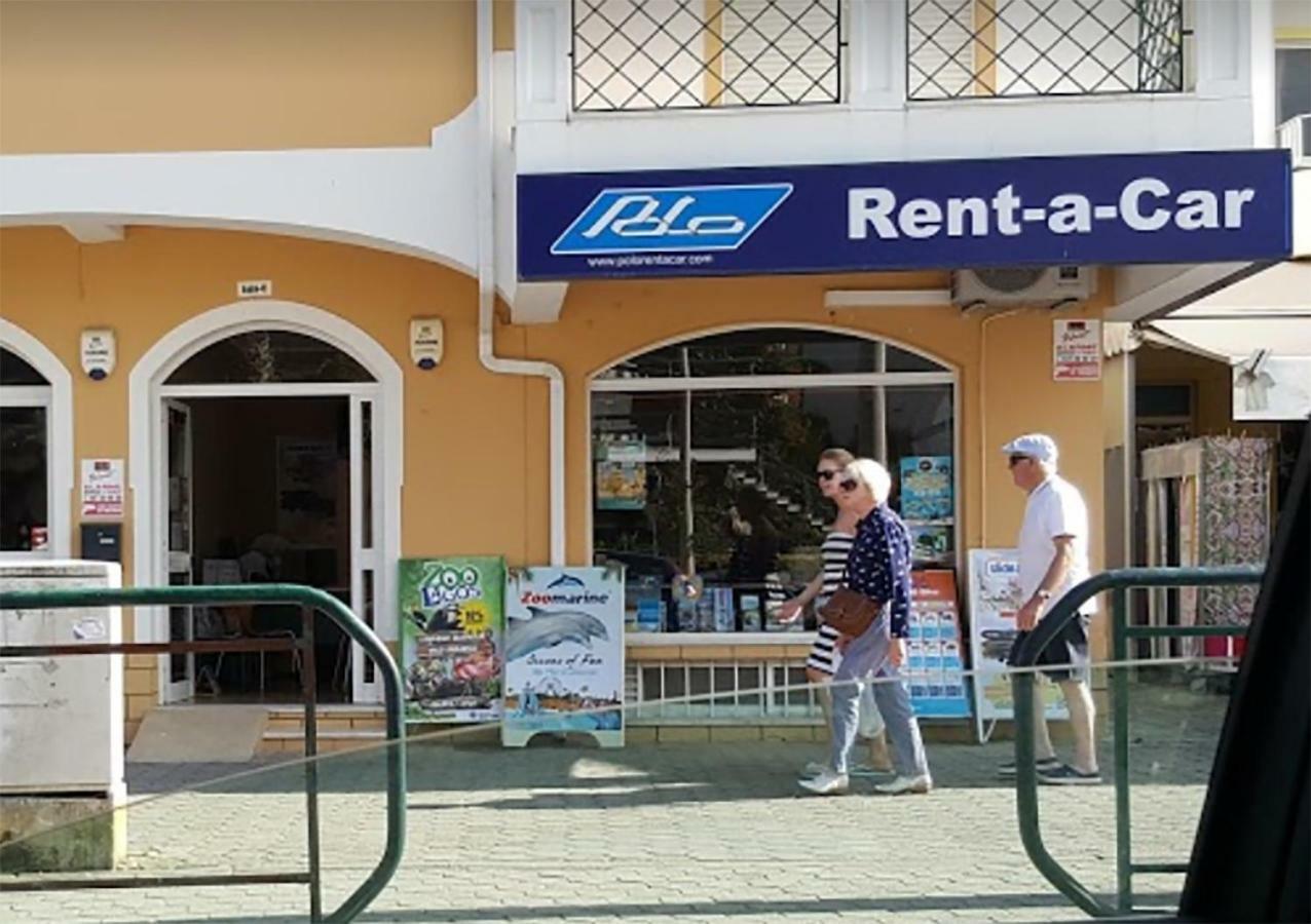 Torralta Alvor Beach 601 Exterior foto
