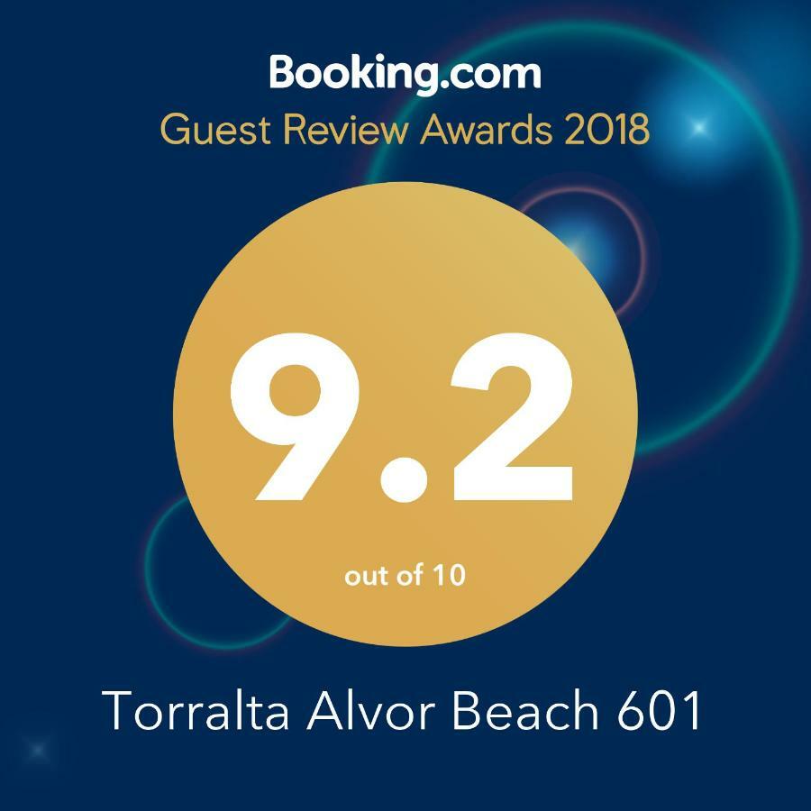 Torralta Alvor Beach 601 Exterior foto